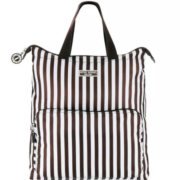 henri bendel packable backpack